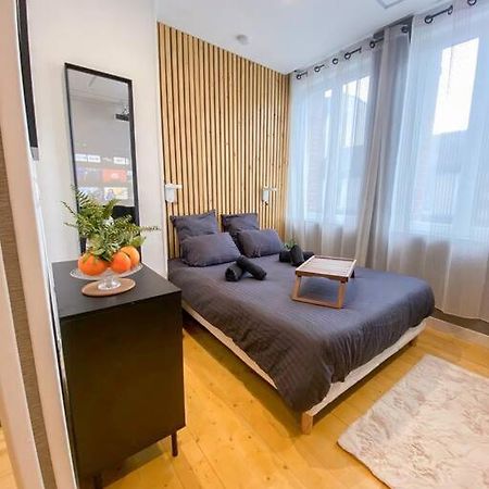 Le Pluvier D'Argent*Home Cinema Abbeville Esterno foto