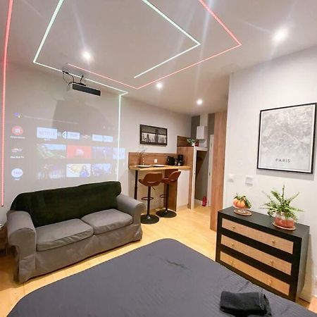 Le Pluvier D'Argent*Home Cinema Abbeville Esterno foto